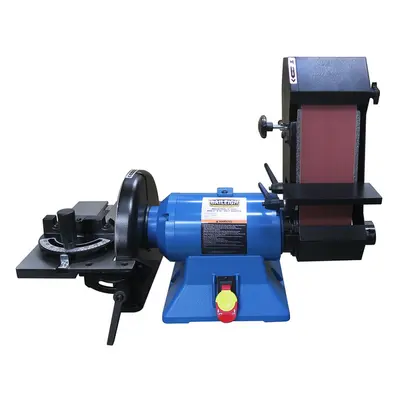 New | in-Stock BAILEIGH DBG-9436-BENCH Belt Grinders Including Sanders Illinois US | Olympus Machinery Group #1350436