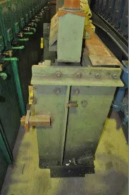 USED FELDMAN SHEAR
