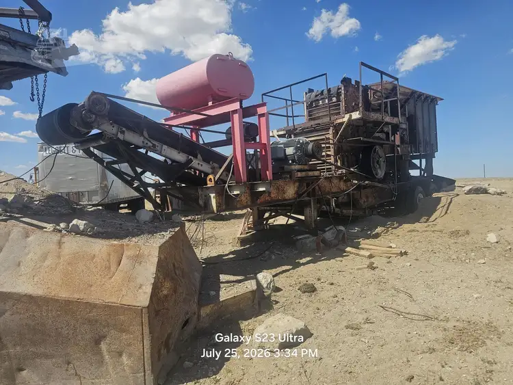 Used CEDARAPIDS 4336 Crushers Colorado US | ABN Services #1339250