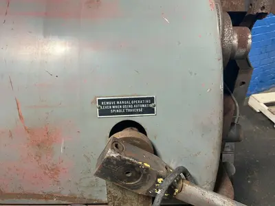 Used LEONARD PRECISION PRODUCTS CO. 3CPHD Tube End Finishing & Chamfering Machinery Ohio US | HGR 24 #1515760
