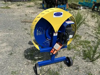 NEW 2024 DYNA FB-10 FIREWOOD BUNDLER