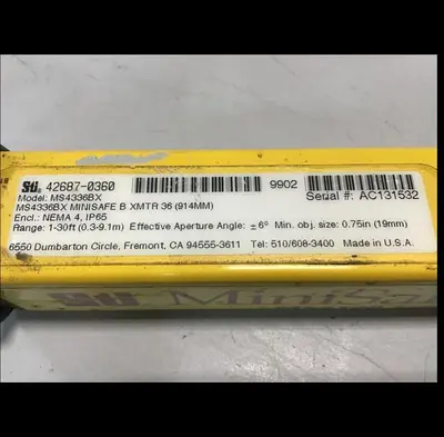 USED STI MS4336BX