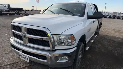 USED 2018 DODGE RAM 2500