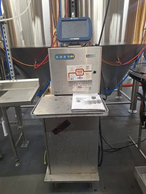 Used _UNKNOWN_ _UNKNOWN_ Ink Jet Coders & Printers Georgia US | Auction Management Corporation #1548430