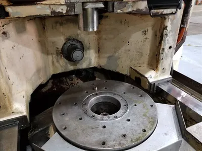 FELLOWS FS400-125 GEAR SHAPERS CNC | Piselli Enterprises (4)