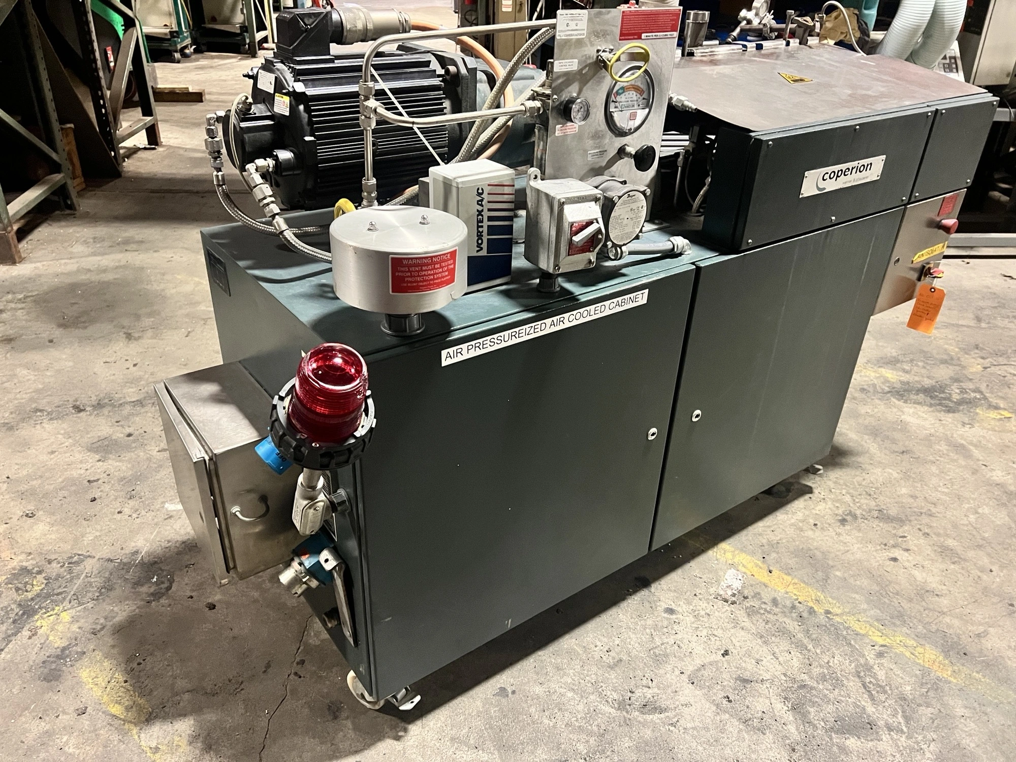 Coperian ZSK-18 ML Twin Scrw Extruders New 2008 (3 available)