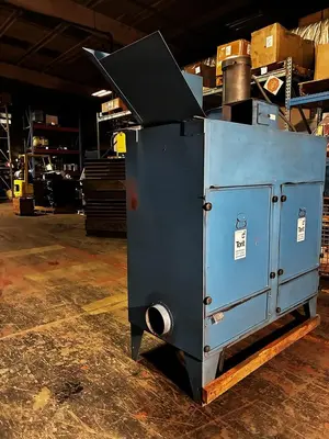 Used DONALDSON MC-2000 Dust Collectors Ohio US | Surplus Asset Holdings #1276207