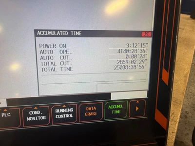 2021 MAZAK VTC 300C Vertical Machining Centers | USED CNC (9)