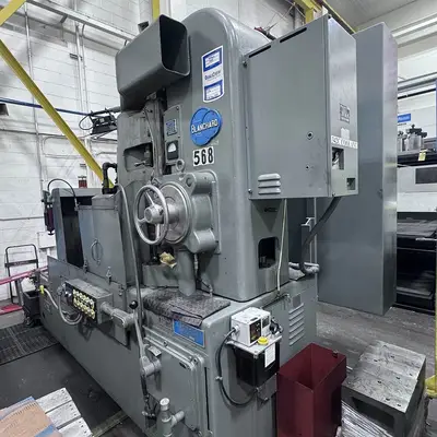 BLANCHARD 20K-36 GRINDERS, SURFACE, ROTARY TYPE (VERT. SPDL.) | T.R. Wigglesworth Machinery Co. (6)