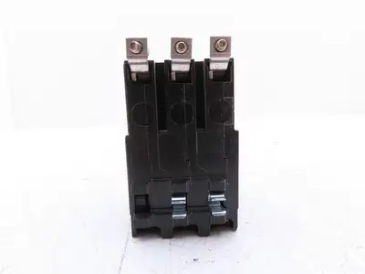 Square D QOB370 Bolt On Circuit Breaker 3 Pole 70A 240V Square Screws