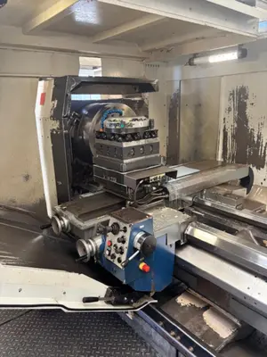 Used 2008 WEILER E90 CNC Lathes Alberta CA | Merchant Machine Tools Inc #1445051