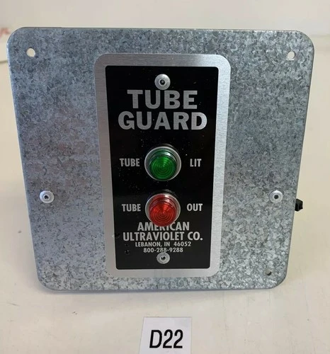 NEW American Ultraviolet TNKAA0001