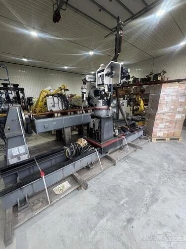 Used 2008 YASKAWA MOTOMAN EA1900N Mig Welders Michigan US | RAB Industries, Inc. #305839