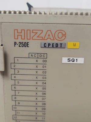 USED Hitachi P250E CPEDT 85T