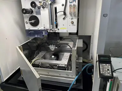 Used 2005 FANUC ALPHA-0IC Wire EDM CZ | Amaron s.r.o. #1262080