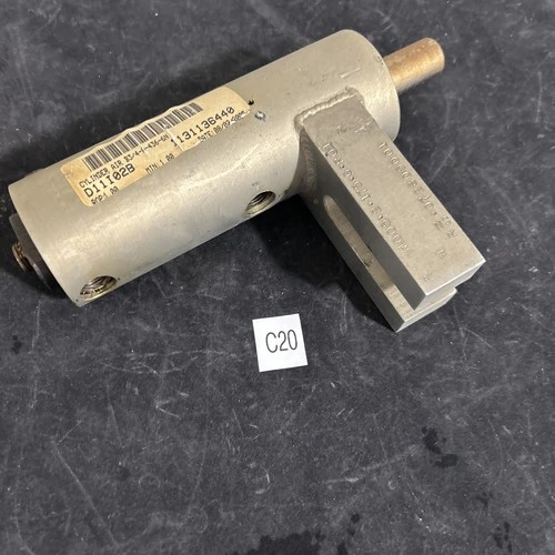 Used Savair B3/4-A-436-6N Cylinders | J&J Industrial Supply #499101