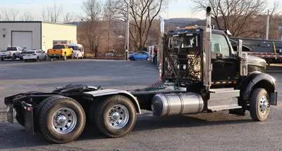 Used 2024 INTERNATIONAL HX520 SFA Conventional trucks Pennsylvania US | Proxy Equipment #1385330