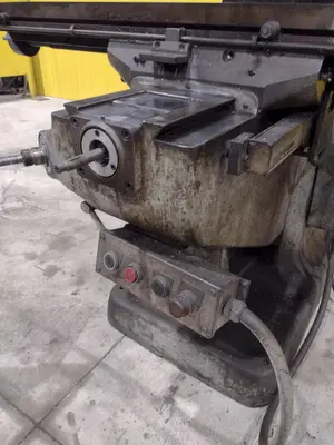1 HP BRIDGEPORT SERIES I VERTICAL MILL / MILLING MACHINE: STOCK #20698