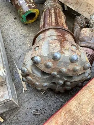 Used AFTERMARKET 8-3/4" QL80 SHANK HAMMER BIT Drills Pennsylvania US | East West Machinery & Drilling #1417157