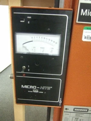 Brown & Sharpe Tesa Micro-Hite II Height Gauge Gage