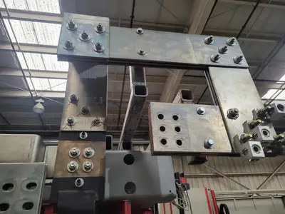 USED 2003 GENERAL ELECTRIC CXTC4000 S002641