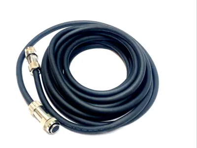 USED DYDEN-K ROBOT/CONTROL CABLE AWM 2969 80°C 30V VW-1