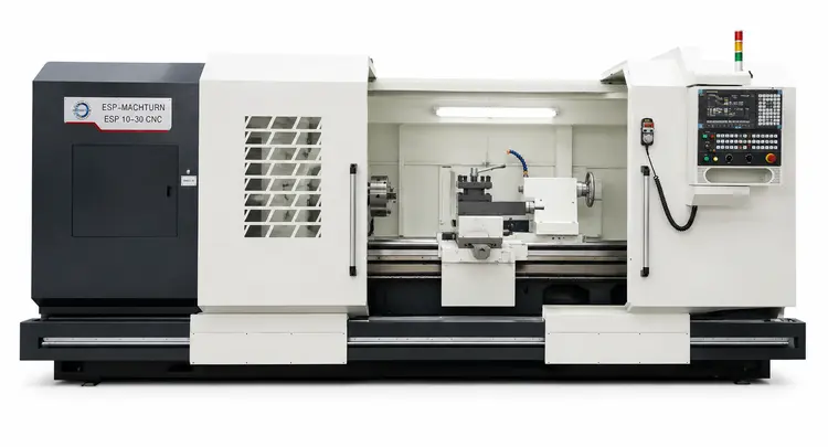 New | in-Stock Macturn 10-30 CNC CNC Lathes AU | ESP Machinery Australia Pty Ltd #136597