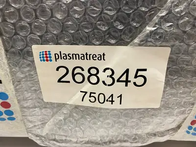 USED PLASMATREAT HIGH VOLTAGE HVC PLASMA TRANSFORMER