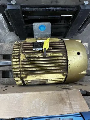 Used BALDOR BALDOR EM4110T Industrial Controls Ohio US | Surplus Asset Holdings #1275079
