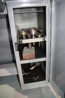 USED HARDINGE DSM 59R