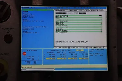 2010 HAAS VF-3 MACHINING CENTERS, VERT., N/C & CNC | Prime Machinery (15)