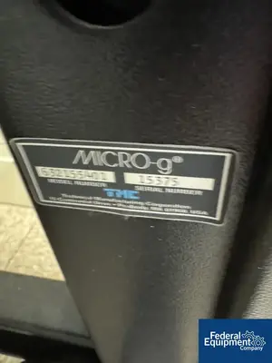 USED Ametek TMC TMC Vibration Control Table, MICGRO-g Model 632155401
