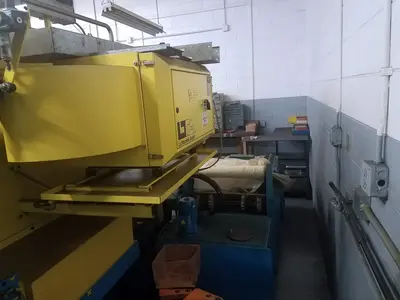 USED 2000 Erwin Junker BUAJ 50 CNC