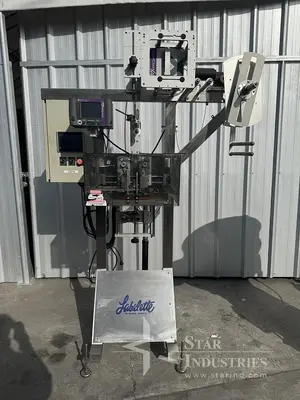 Used 2004 ACCUTEK 42-SL1-100 Labelers | Star Industries #1253404