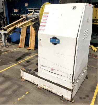 USED 2007 COE CPR-PO-8024 / CPPS-350-24