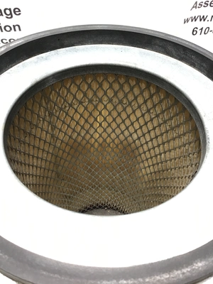 Xchanger Inc  C-100-5/6 Heat Exchanger Housing