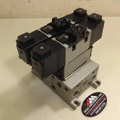 USED SMC VS7-FPG-D-3Z