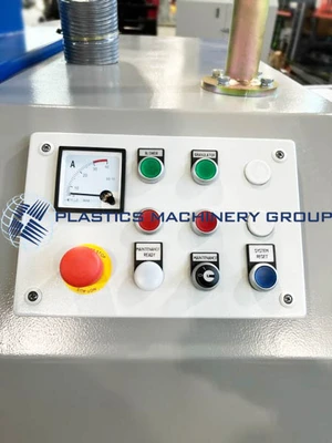 Grinder, 15 HP Zerma Model GSC 300/600