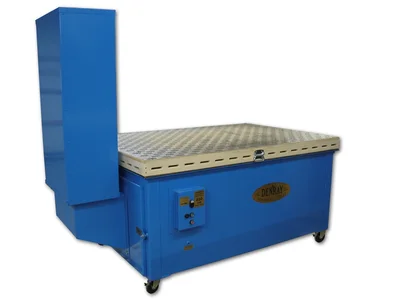 7200B | Denray | Downdraft Tables