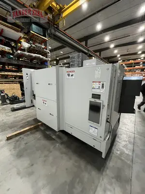 Haas ST-20SS CNC Turning Center, 2015
