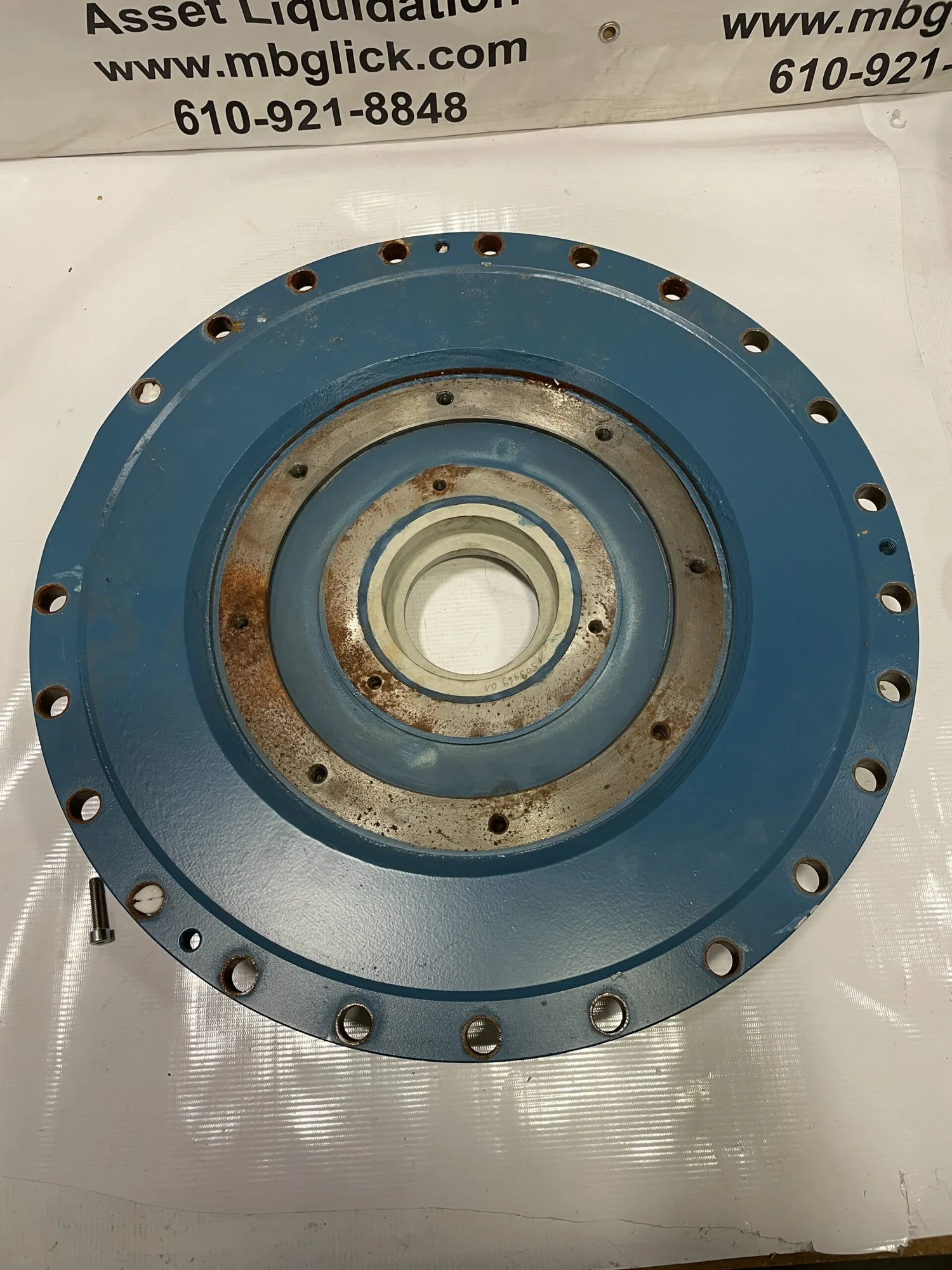 Friatec FNC 125-400 C2 Seal Insert 3-5/8” ID x 22-7/16” OD, 16-1/16” dia seal