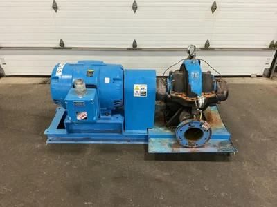 Used PACO _UNKNOWN_ Centrifugal Pumps Ohio US | Equipment Recovery Corp. #1330761