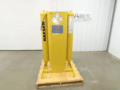 Used KAESER _UNKNOWN_ Air Dryers Indiana US | Arrow Industrial #1367627