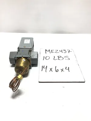 Johnson Controls V46AE-1 Pressure-Actuated Water-Regulating Valve 1-1/4″NPT