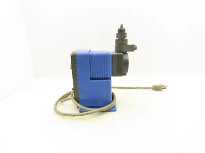 Neptune Nihon A-31-PFC Chemical Solenoid Drive Pump Feeder 11GPD