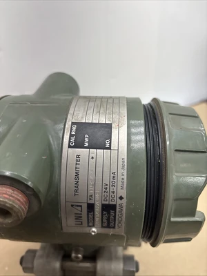 USED Yokogawa YA11F-SMS4