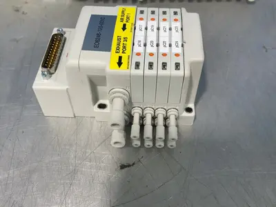 Smc Serial Interface Assembly