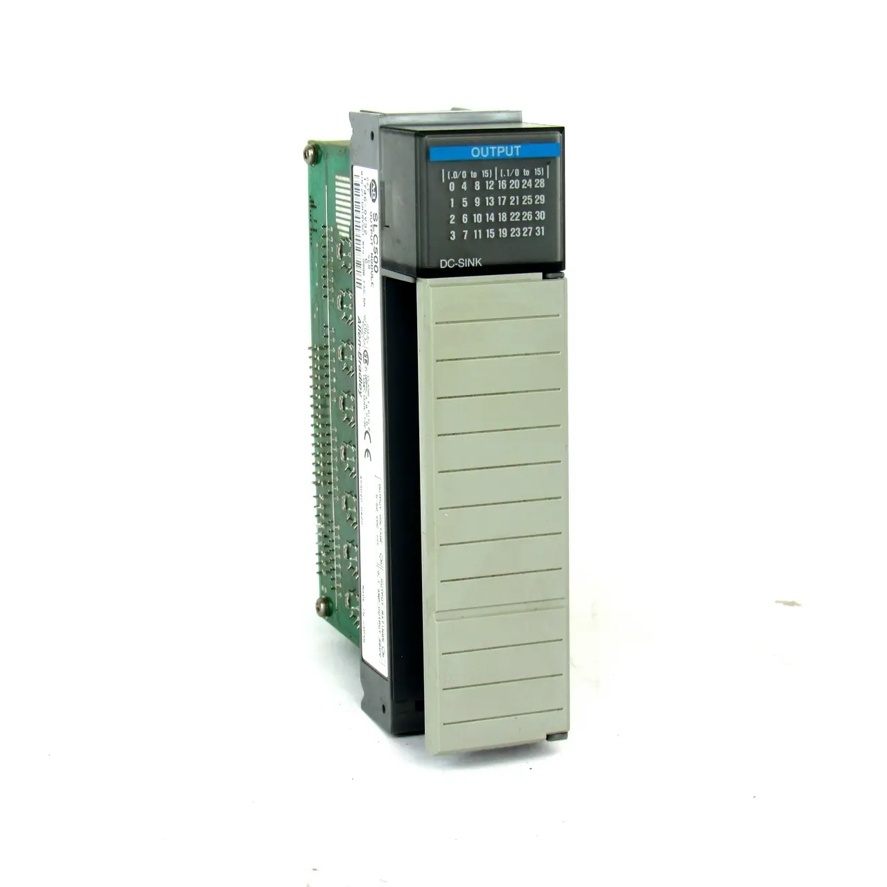 USED ALLEN BRADLEY 1746-OV32