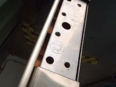 Used Steelcraft K475025 Flooring, Windows, and Doors Michigan US | Maverick Industrial Sales #1460766