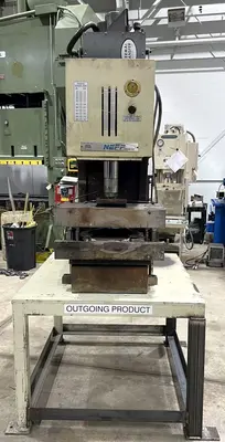 USED 1996 NEFF NEFF D25 PRESS